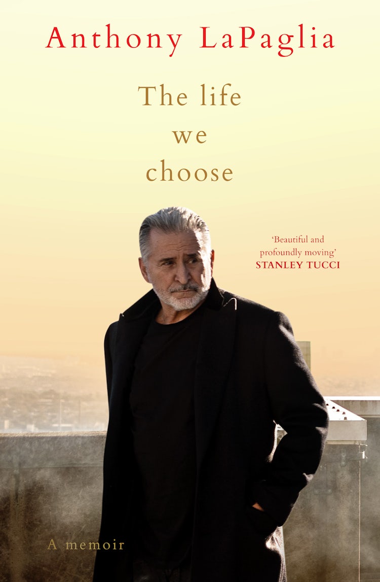 Cover image for The Life We Choose, isbn: 9781460768990