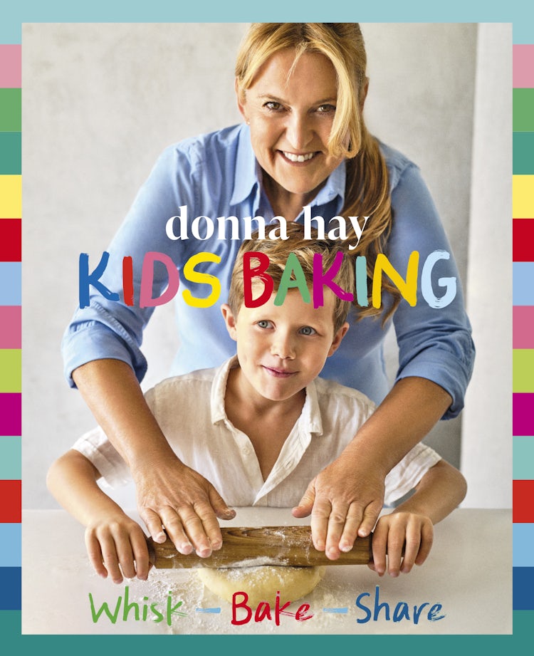 Cover image for Kids Baking, isbn: 9781460769225