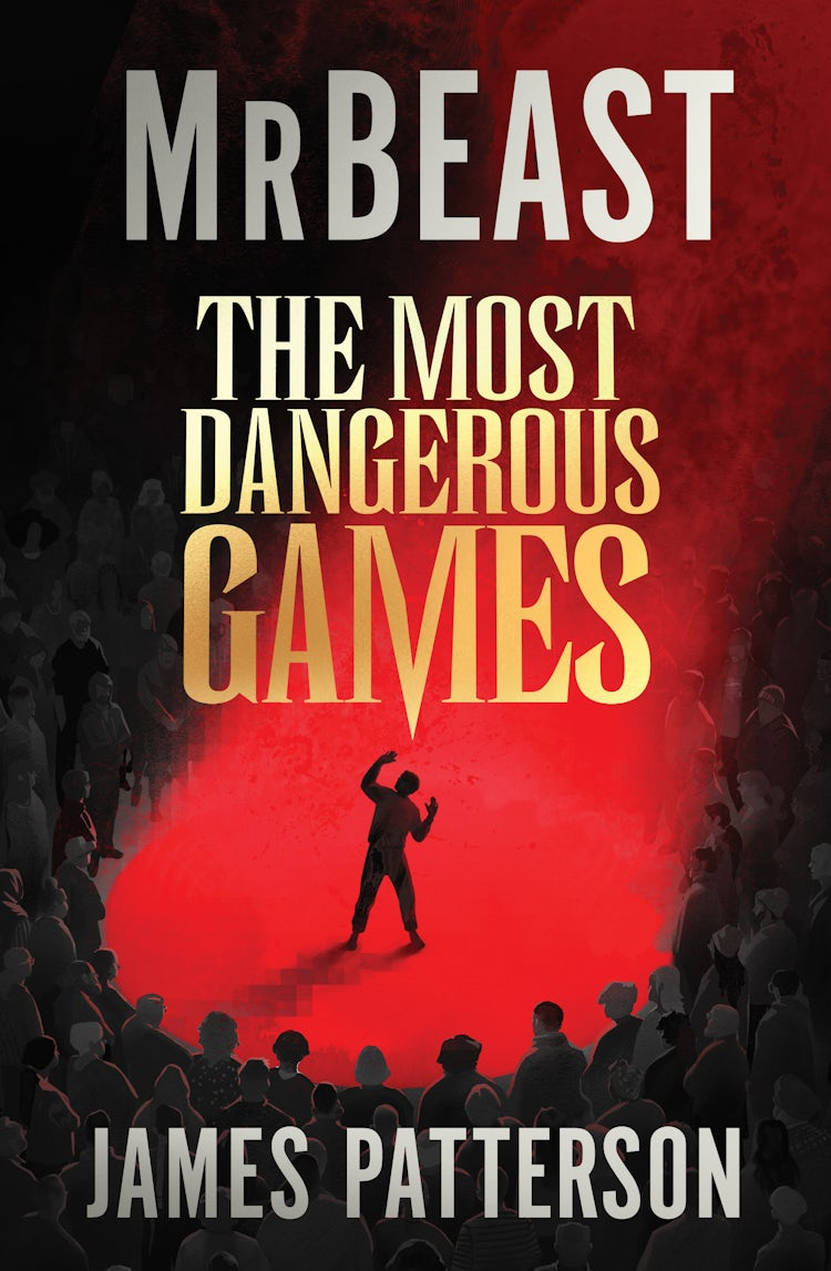 Cover image for The Most Dangerous Games: The new fast paced thriller from the viral YouTube sensation and international bestselling crime thriller author, isbn: 9781460769270