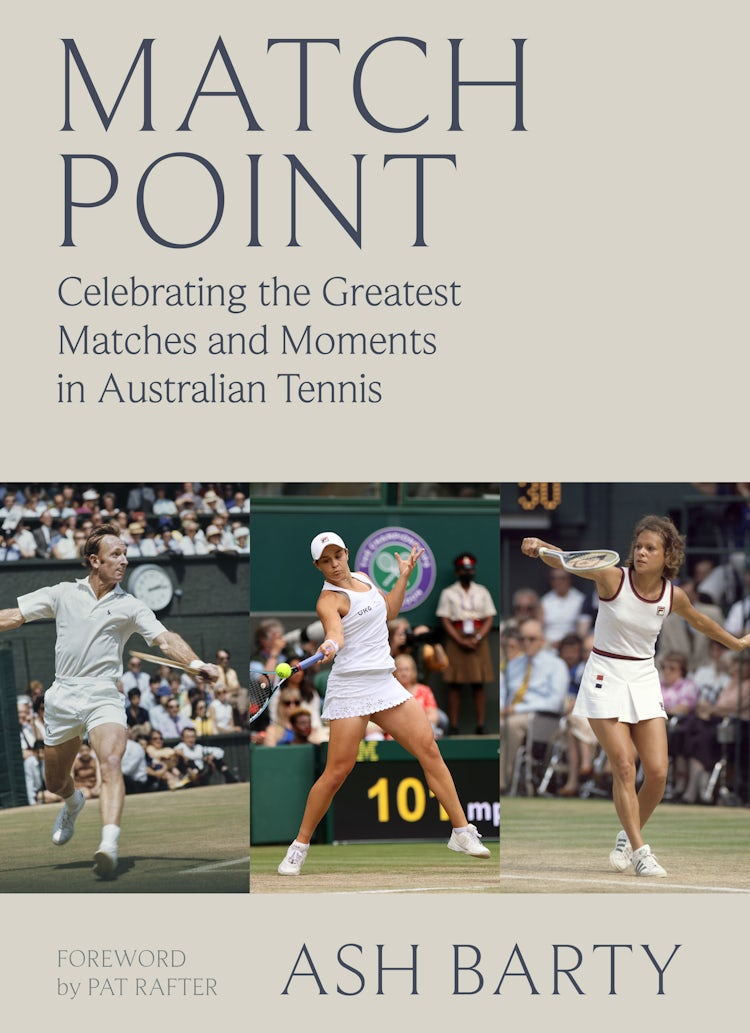 Cover image for Match Point, isbn: 9781460769775