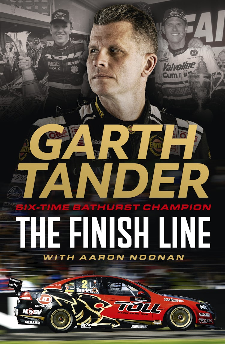 Cover image for The Finish Line, isbn: 9781460769942