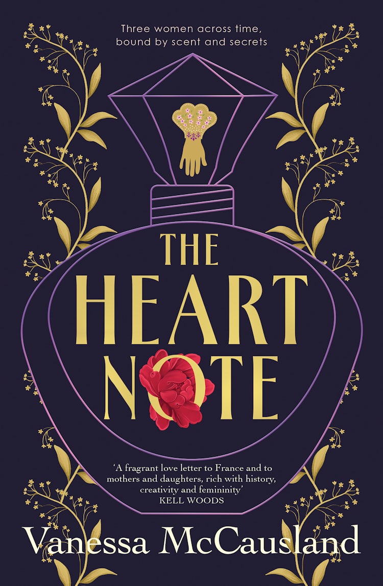 Cover image for The Heart Note, isbn: 9781460770122