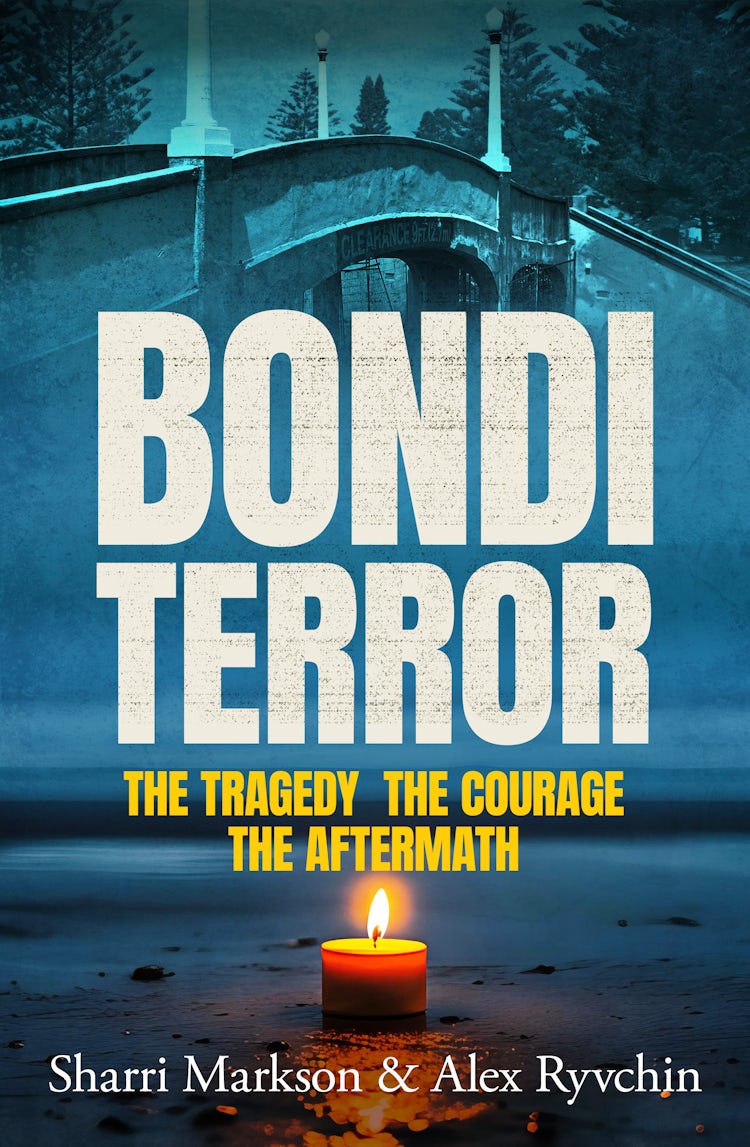 Cover image for Bondi Terror, isbn: 9781460770344