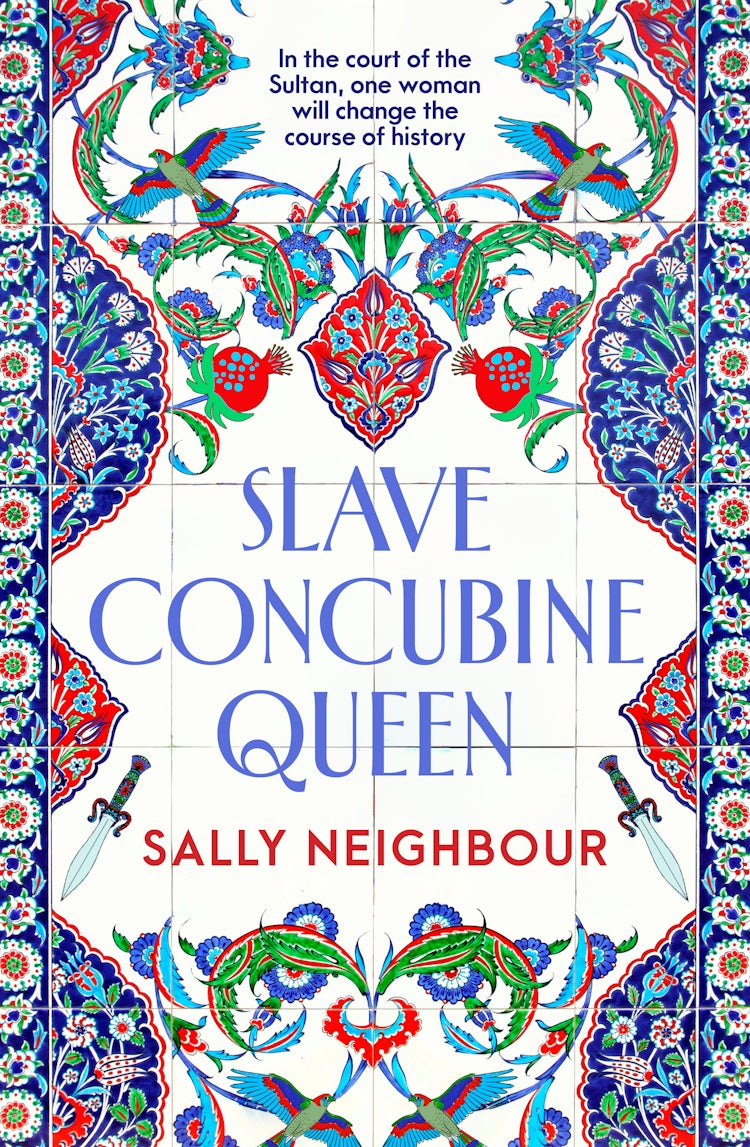 Cover image for Slave Concubine Queen, isbn: 9781460770467