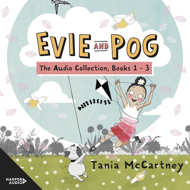 Cover image for Evie and Pog Collection, isbn: 9781460780220
