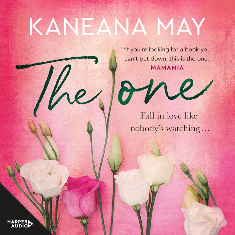 Cover image for The One, isbn: 9781460780718