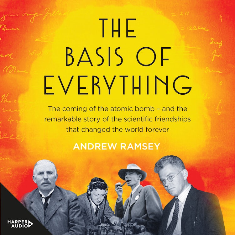 Cover image for The Basis of Everything, isbn: 9781460780923
