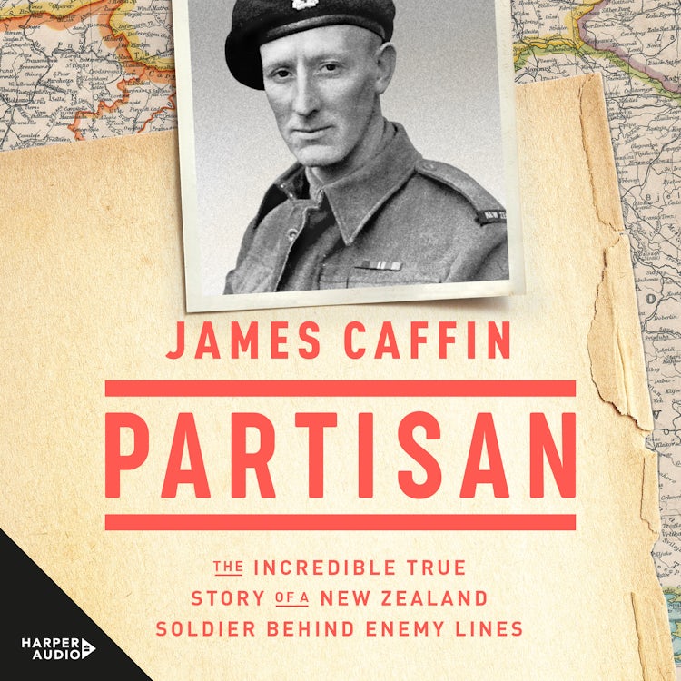 Cover image for Partisan, isbn: 9781460780992