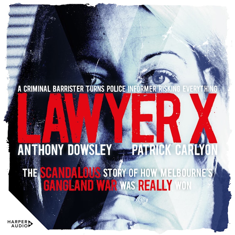 Cover image for Lawyer X, isbn: 9781460781135