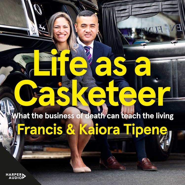 Cover image for Life as a Casketeer, isbn: 9781460781418