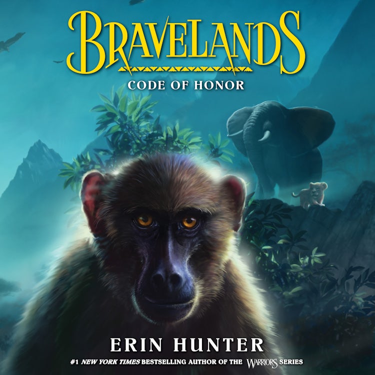 Cover image for Bravelands, isbn: 9781460781586