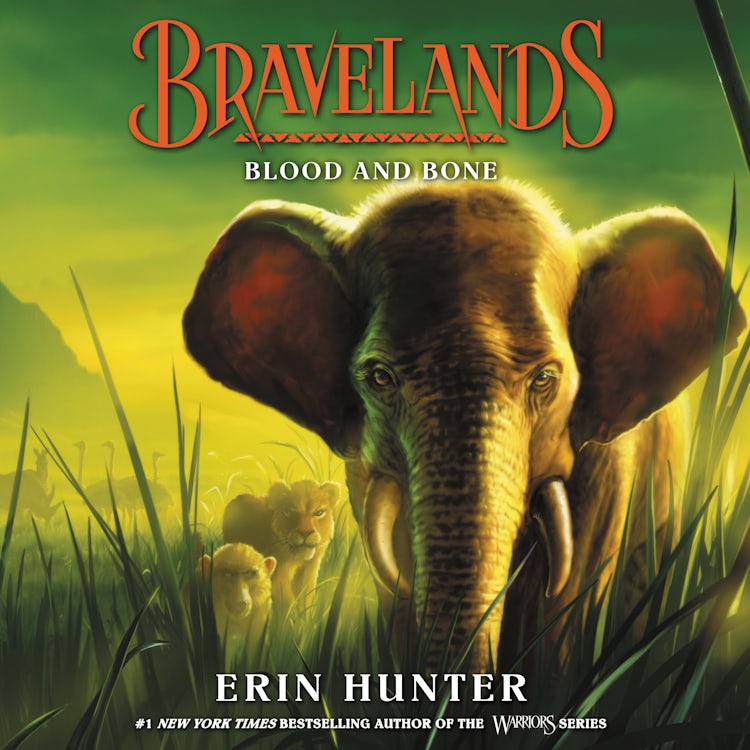 Cover image for Bravelands, isbn: 9781460781593