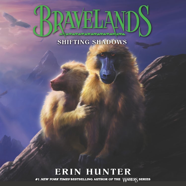 Cover image for Bravelands, isbn: 9781460781609