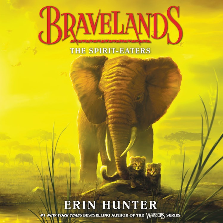 Cover image for Bravelands, isbn: 9781460781616