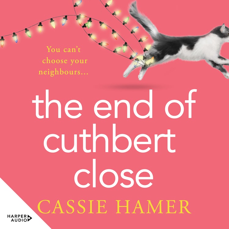Cover image for The End of Cuthbert Close, isbn: 9781460781821