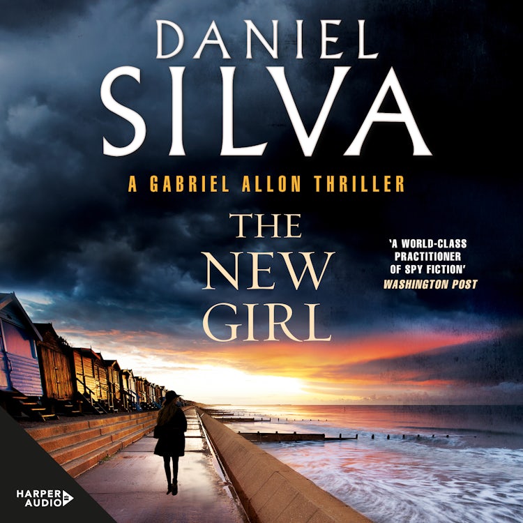 Cover image for The New Girl, isbn: 9781460781913