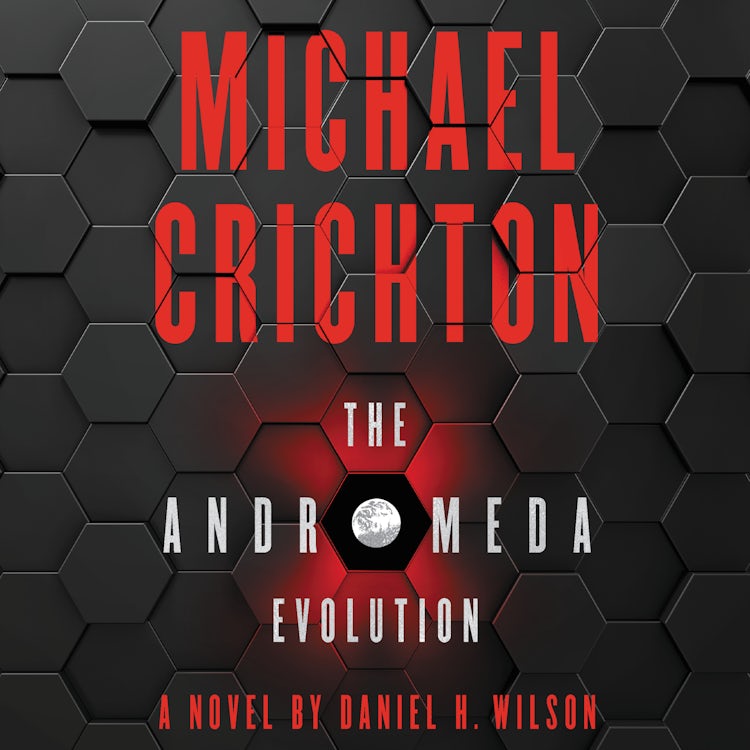 Cover image for The Andromeda Evolution, isbn: 9781460781920