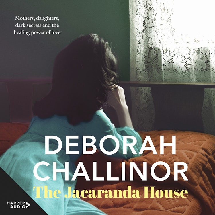 Cover image for The Jacaranda House, isbn: 9781460782224