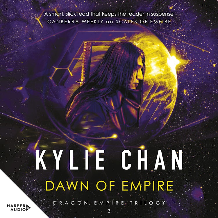 Cover image for Dawn of Empire, isbn: 9781460782293
