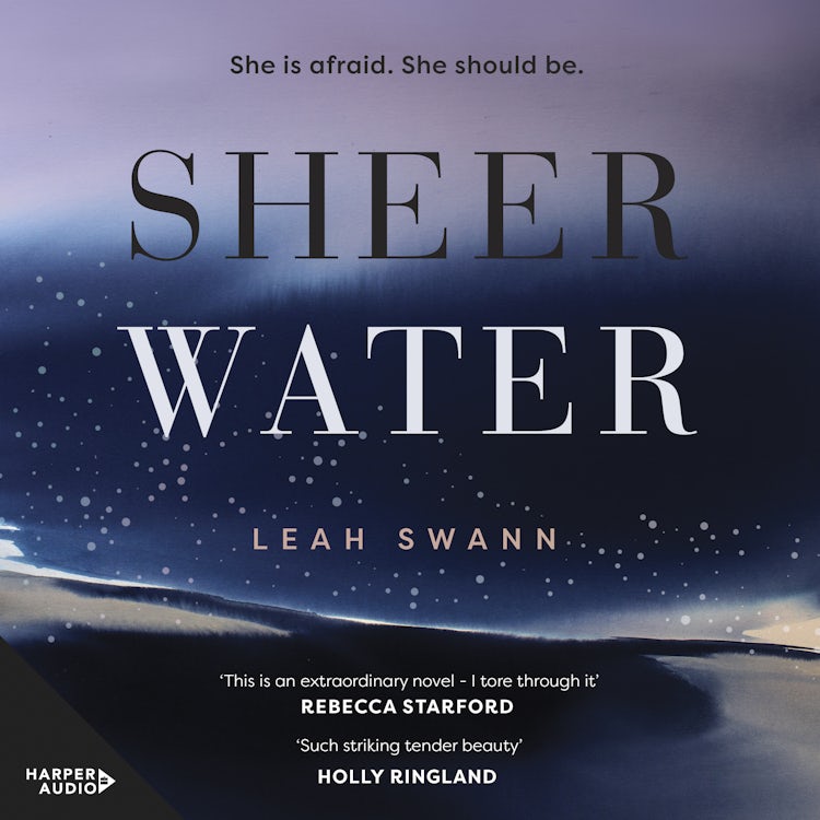 Cover image for Sheerwater, isbn: 9781460782361