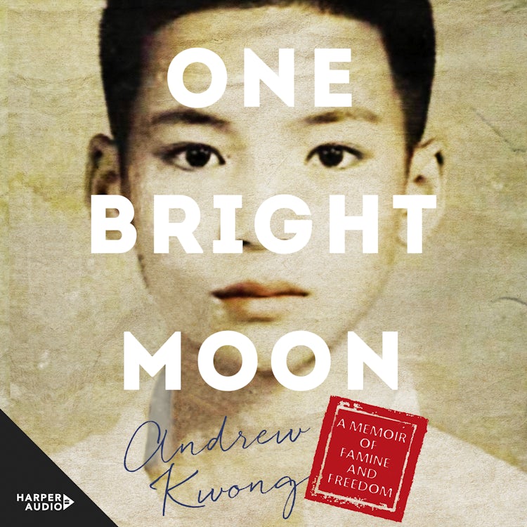 Cover image for One Bright Moon, isbn: 9781460782439