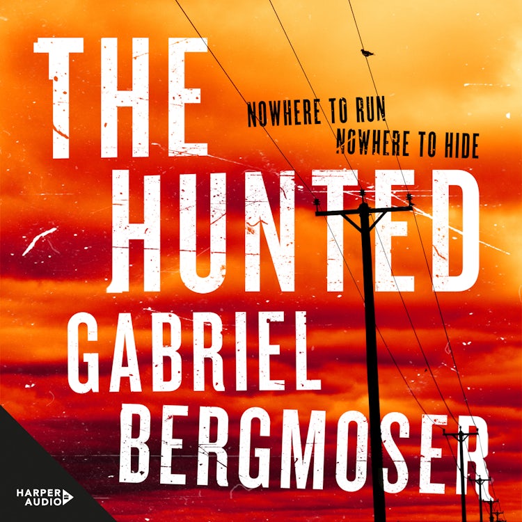 Cover image for The Hunted, isbn: 9781460782507