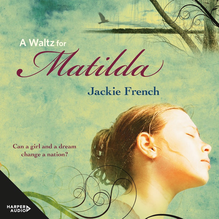 Cover image for A Waltz for Matilda (The Matilda Saga, #1), isbn: 9781460782712