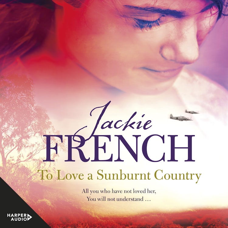 Cover image for To Love a Sunburnt Country (The Matilda Saga, #4), isbn: 9781460782927