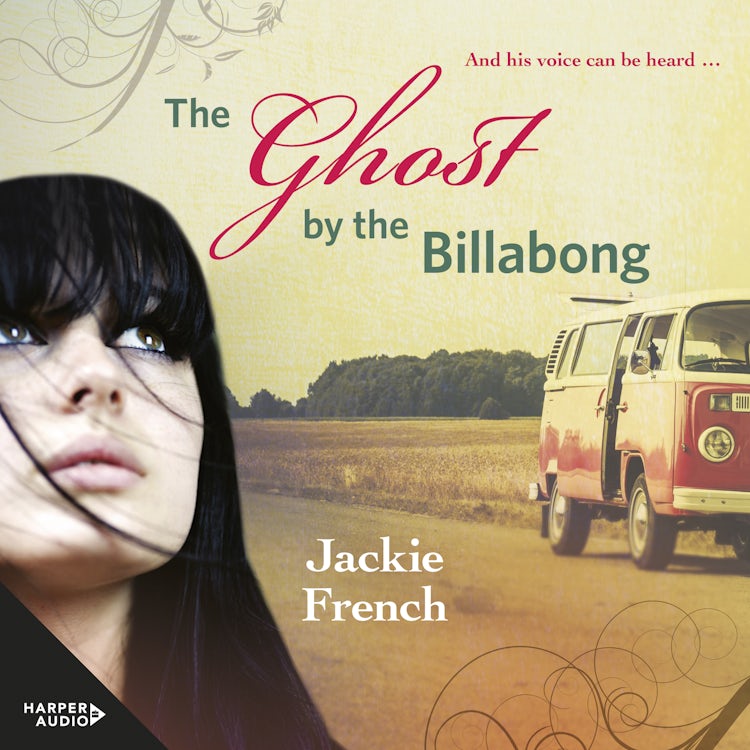 Cover image for The Ghost by the Billabong (The Matilda Saga, #5), isbn: 9781460782996
