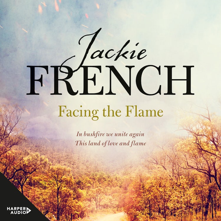 Cover image for Facing the Flame (The Matilda Saga, #7), isbn: 9781460783139