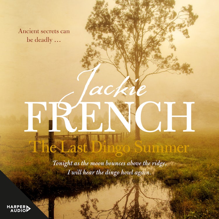 Cover image for The Last Dingo Summer (The Matilda Saga, #8), isbn: 9781460783207
