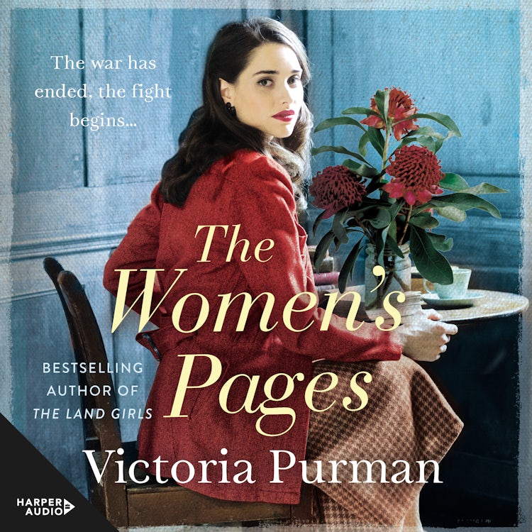 Cover image for The Women's Pages, isbn: 9781460783412