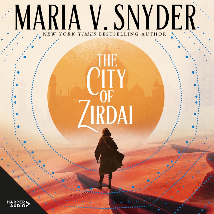 Cover image for The City of Zirdai, isbn: 9781460783559