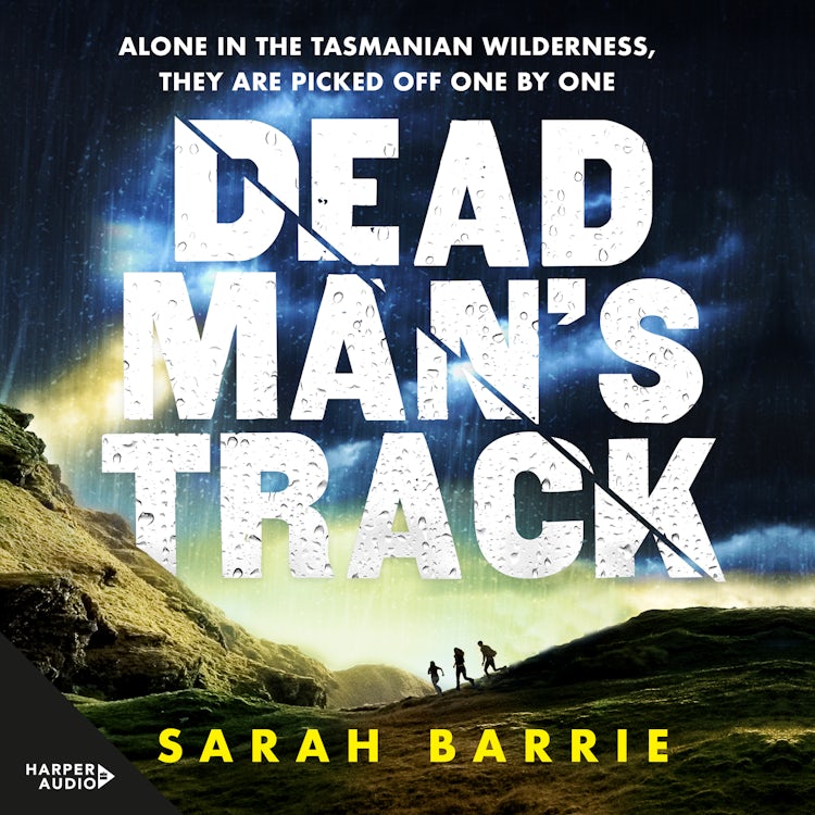 Cover image for Deadman's Track, isbn: 9781460783696