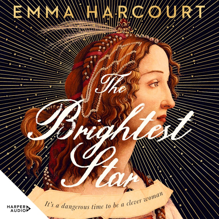 Cover image for The Brightest Star, isbn: 9781460783832