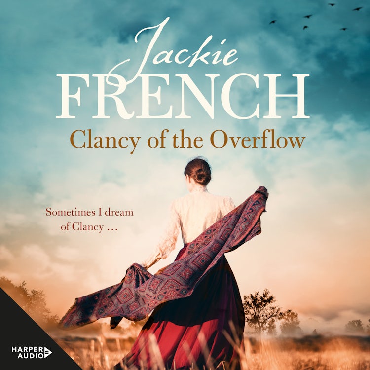 Cover image for Clancy of the Overflow (The Matilda Saga, #9), isbn: 9781460783900