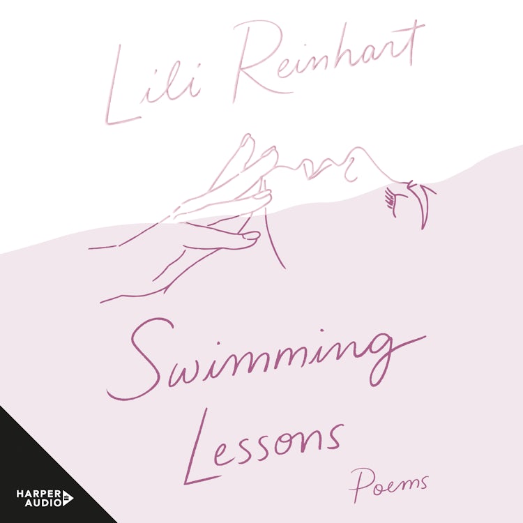 Cover image for Swimming Lessons, isbn: 9781460783993