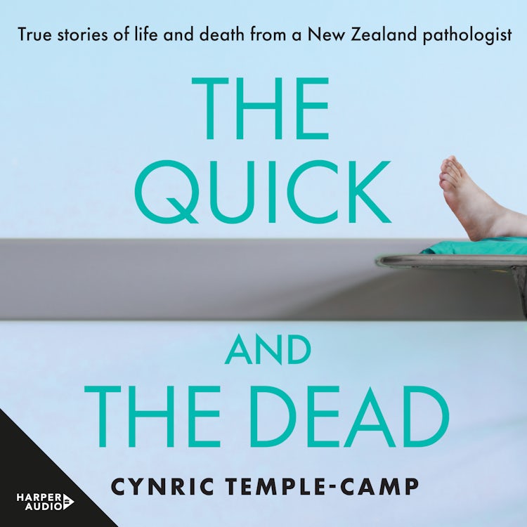 Cover image for The Quick and the Dead, isbn: 9781460784129