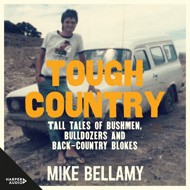 Cover image for Tough Country, isbn: 9781460784198