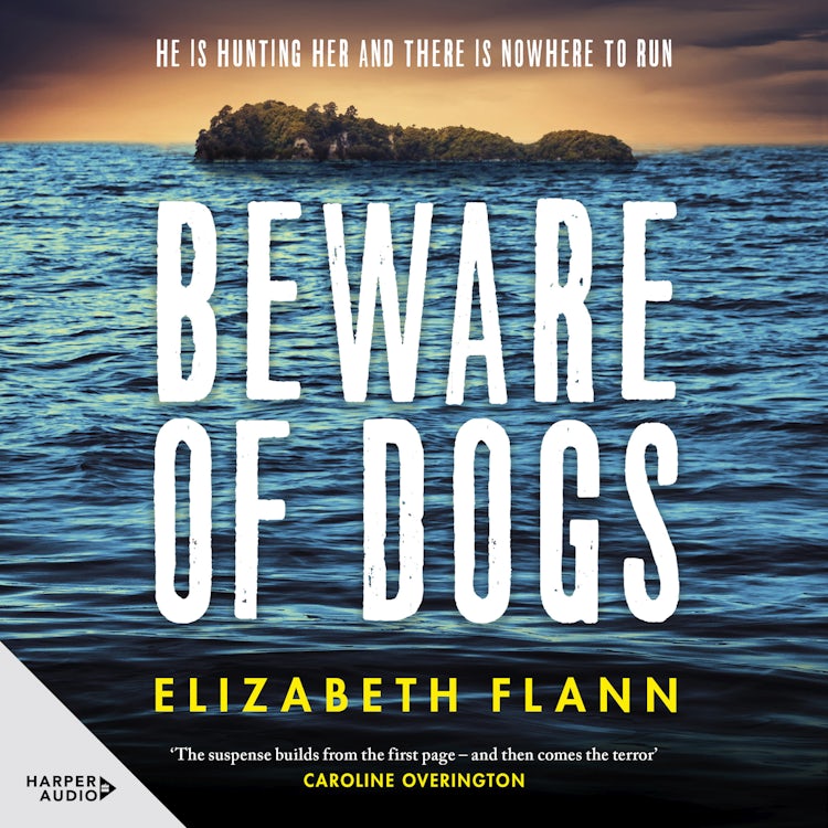 Cover image for Beware of Dogs, isbn: 9781460784402