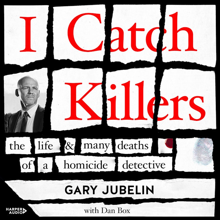 Cover image for I Catch Killers, isbn: 9781460784471