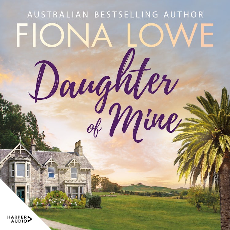Cover image for Daughter Of Mine, isbn: 9781460784617