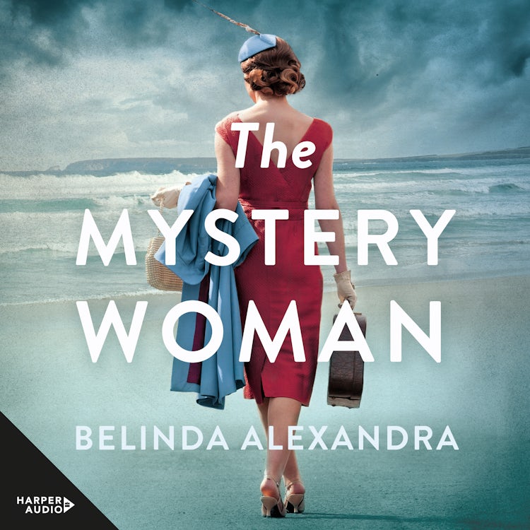 Cover image for The Mystery Woman, isbn: 9781460784679