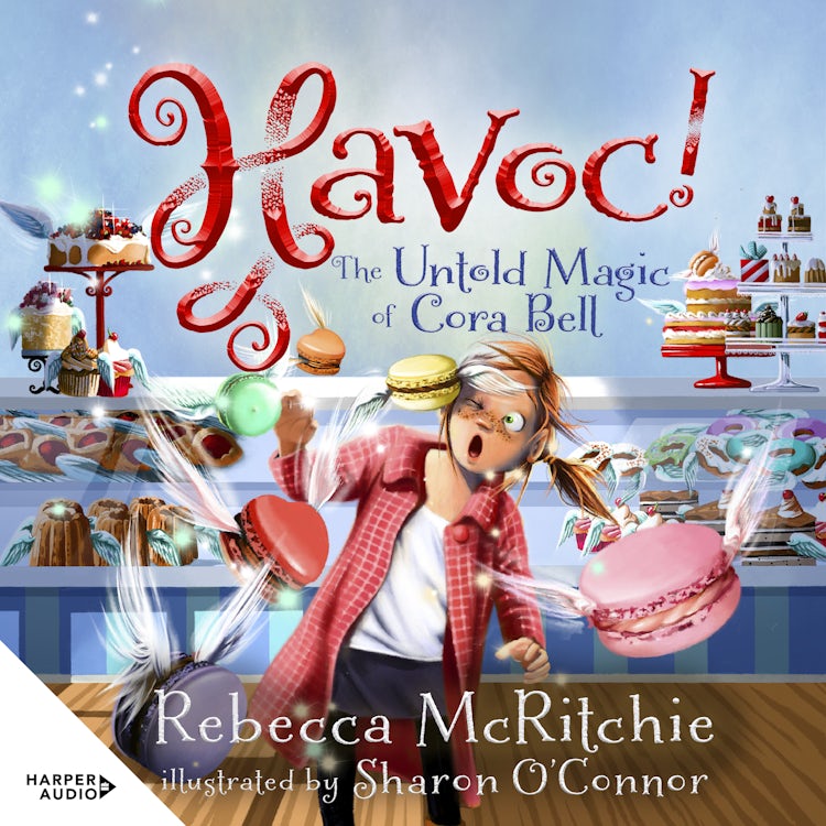 Cover image for Havoc!, isbn: 9781460784730