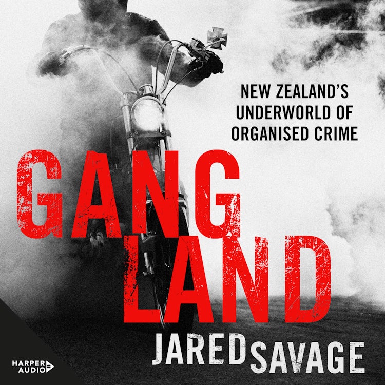 Cover image for Gangland, isbn: 9781460785003