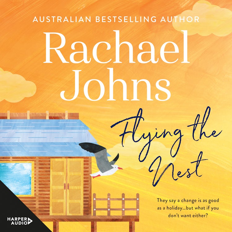 Cover image for Flying the Nest, isbn: 9781460785072