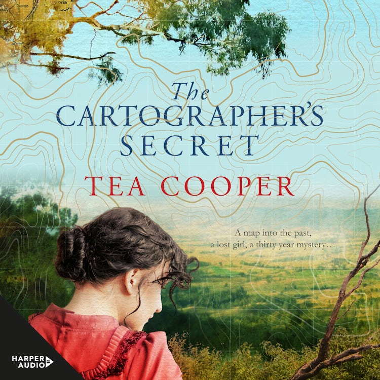 Cover image for The Cartographer's Secret, isbn: 9781460785133