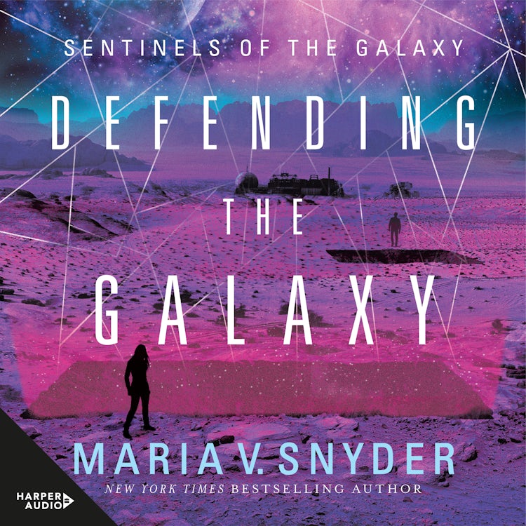 Cover image for Defending The Galaxy, isbn: 9781460785348