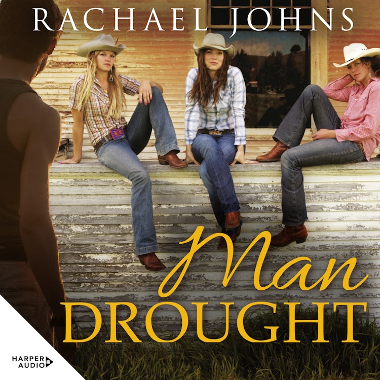 Cover image for Man Drought, isbn: 9781460785461