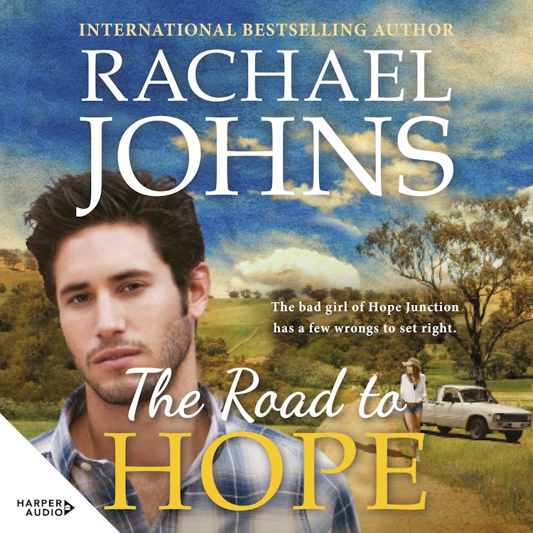 Cover image for The Road To Hope, isbn: 9781460785539